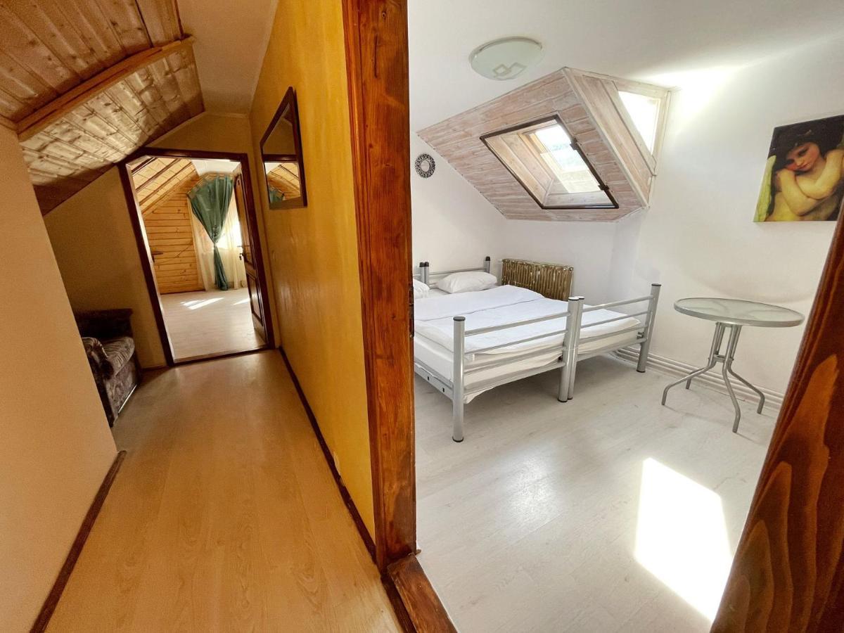 Dream House Brasov酒店 外观 照片
