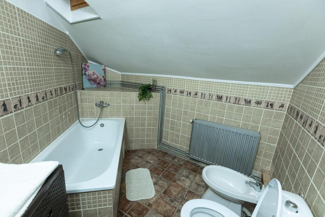 Dream House Brasov酒店 外观 照片